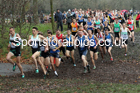 Mens under-20s, 2019 European Cross Country Trials and British Cross Challenge, Sefton Park, Liverpool.  Photo: David T. Hewitson/Sports for All Pics